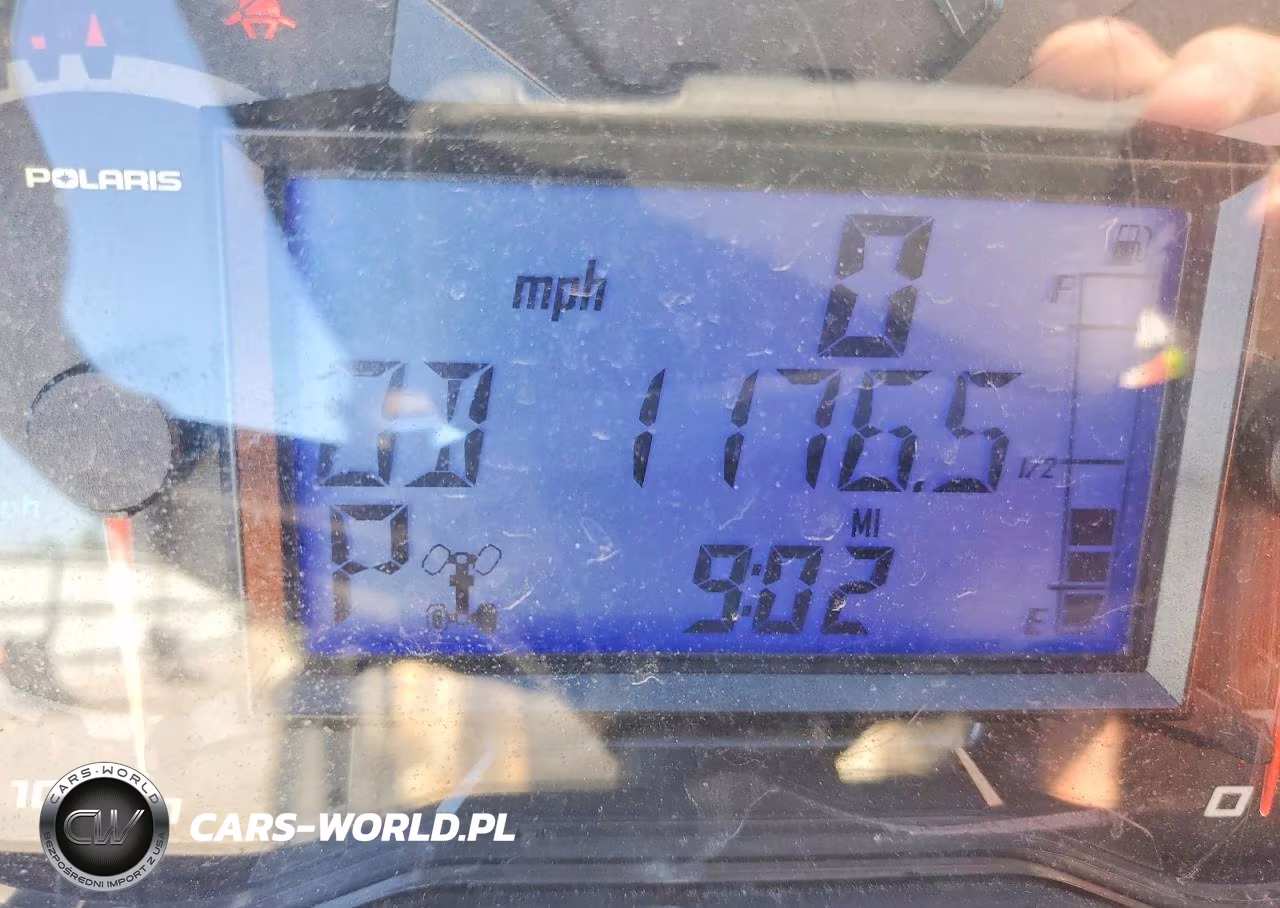 2025 Polaris Ranger Utility Vehicle VIN:4XARSE99988266662 - 8
