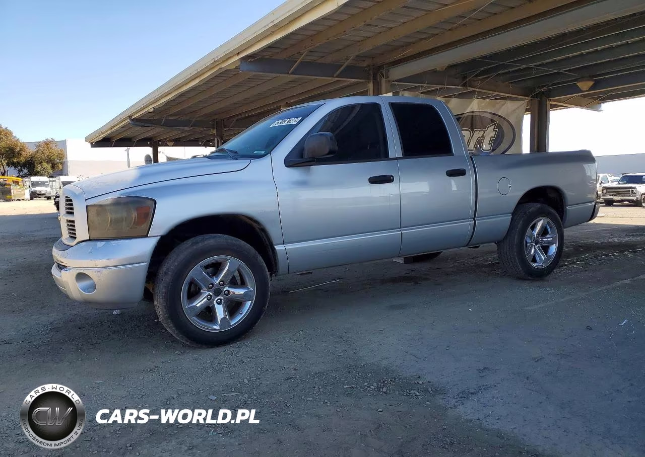 2006 Dodge Ram 1500 St