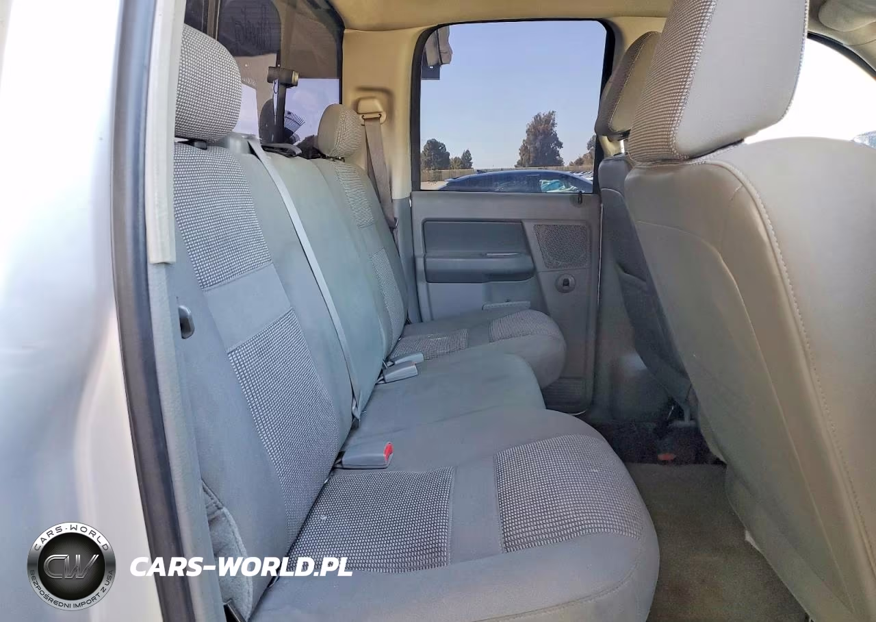 2006 Dodge Ram 1500 St VIN:1D7HA18206J158567 - 10