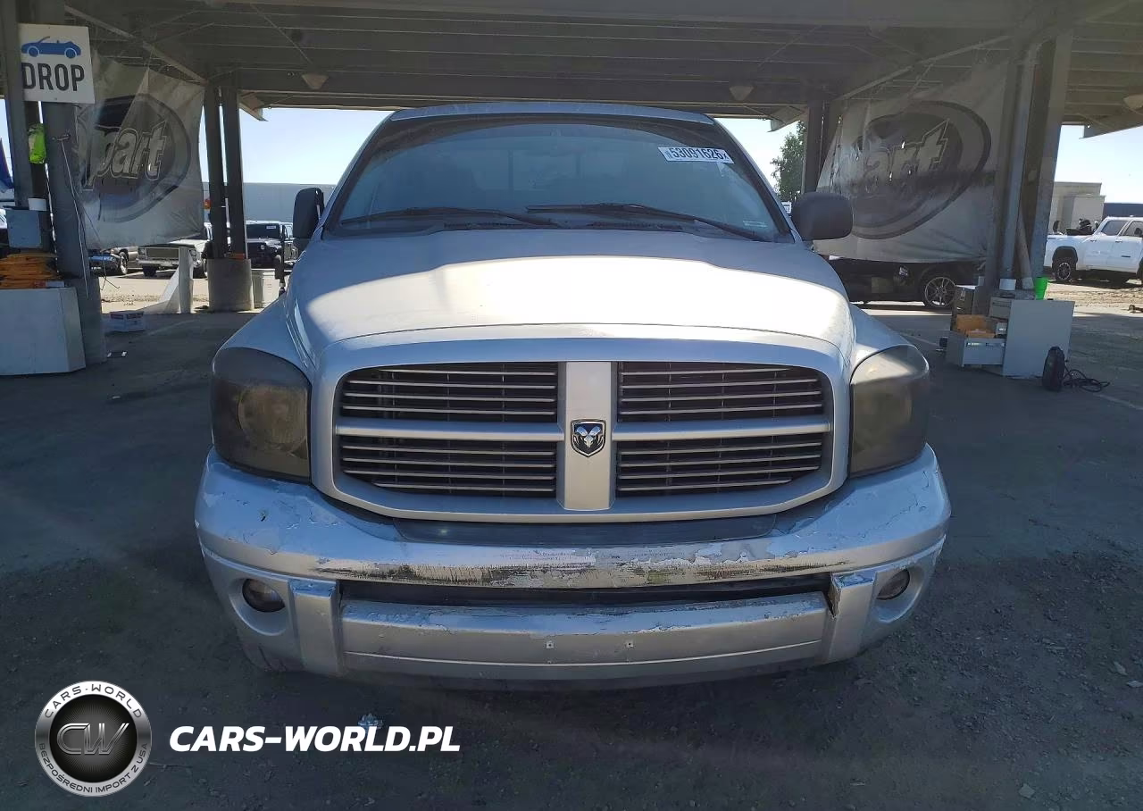 2006 Dodge Ram 1500 St VIN:1D7HA18206J158567 - 5