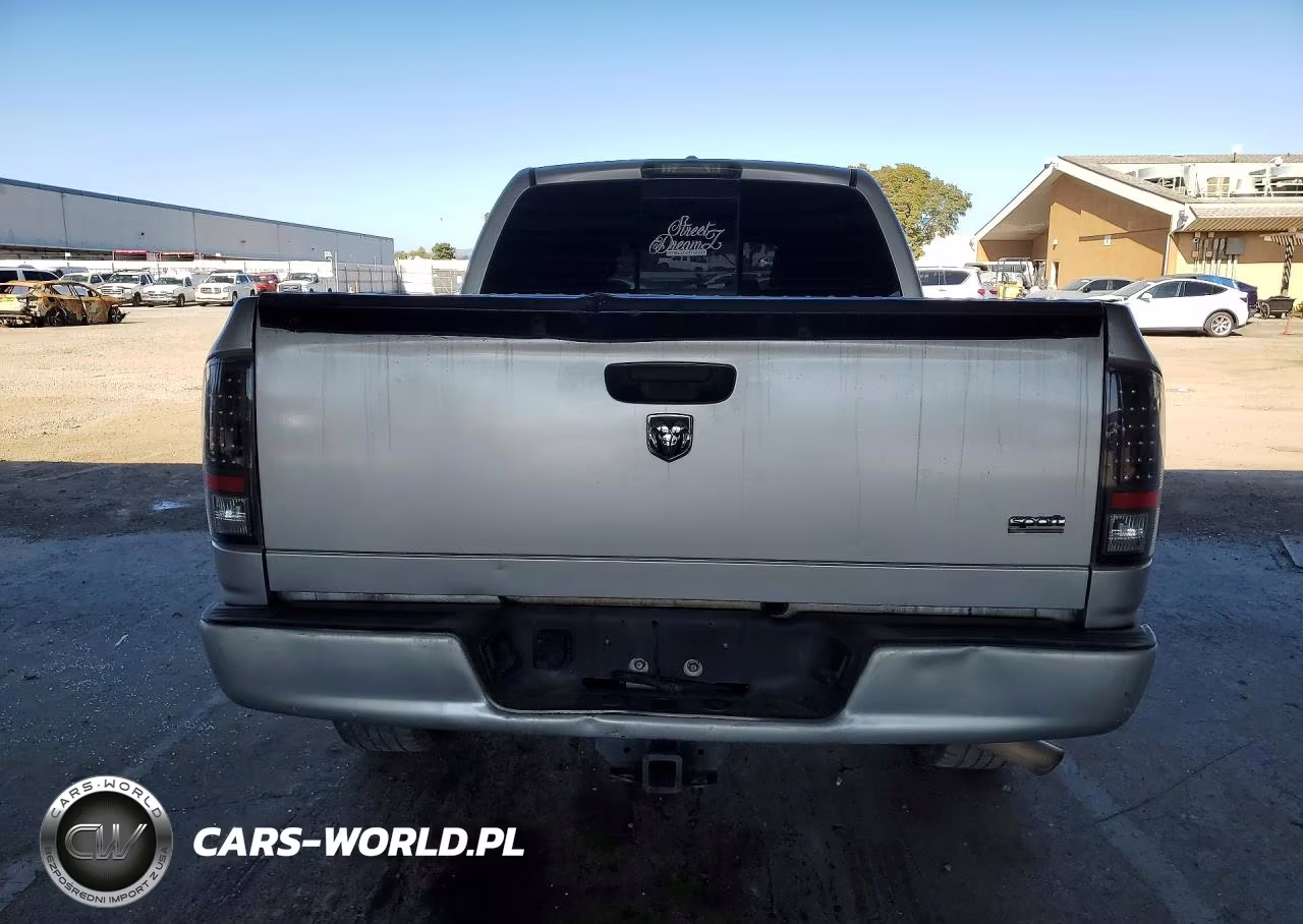 2006 Dodge Ram 1500 St VIN:1D7HA18206J158567 - 6