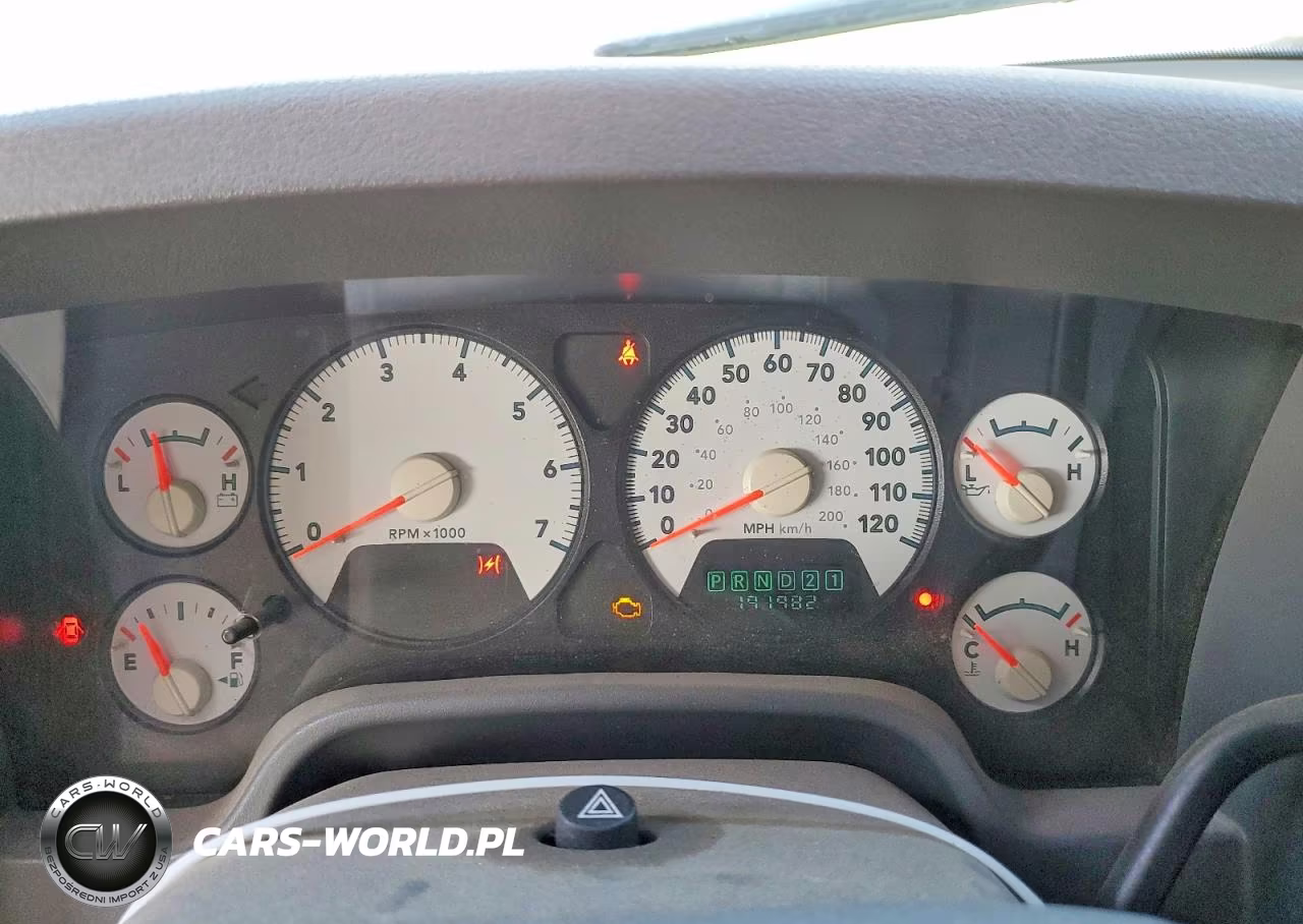 2006 Dodge Ram 1500 St VIN:1D7HA18206J158567 - 9