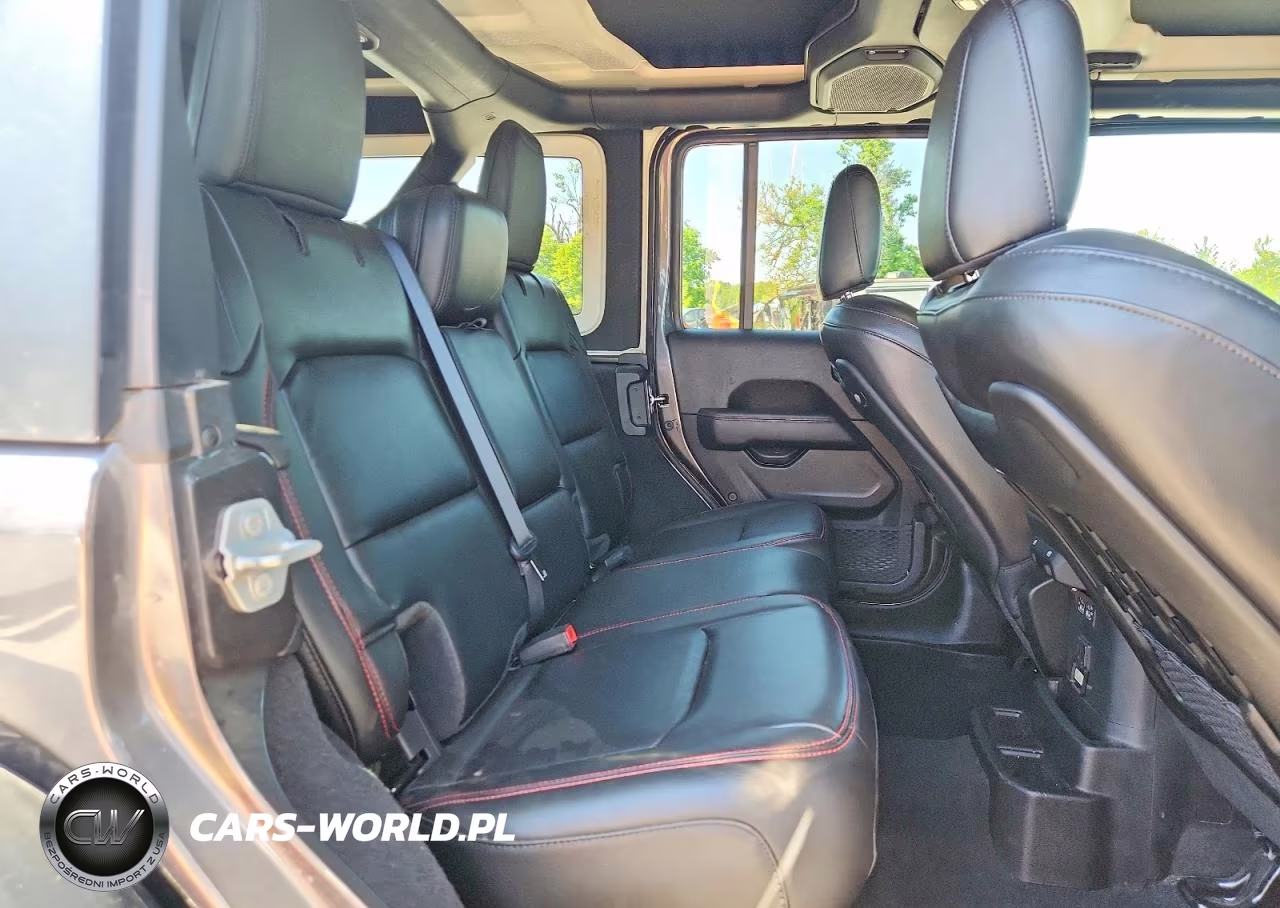 2022 Jeep Wrangler Unlimited Rubicon VIN:1C4JJXFMXNW258857 - 10