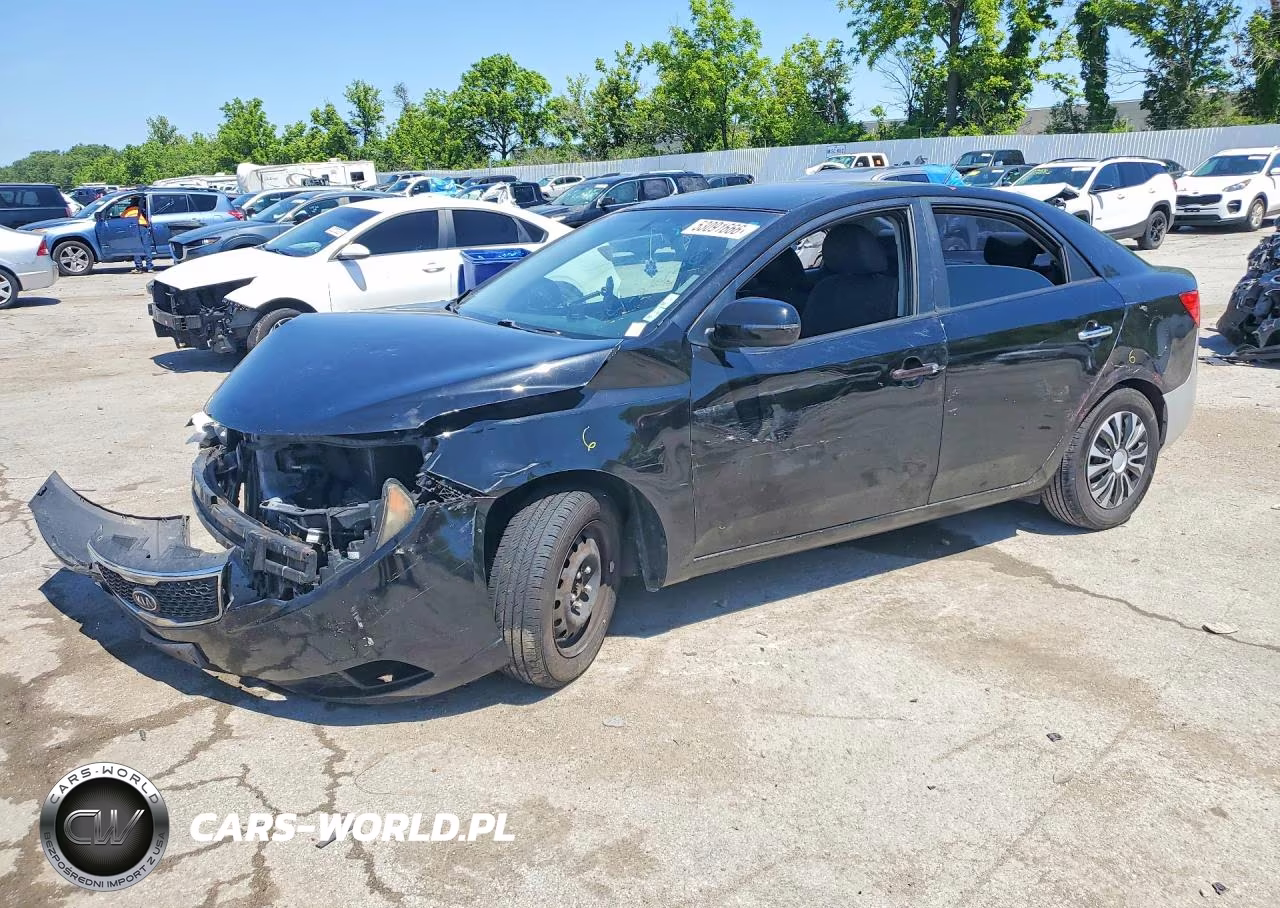 2013 Kia Forte Ex