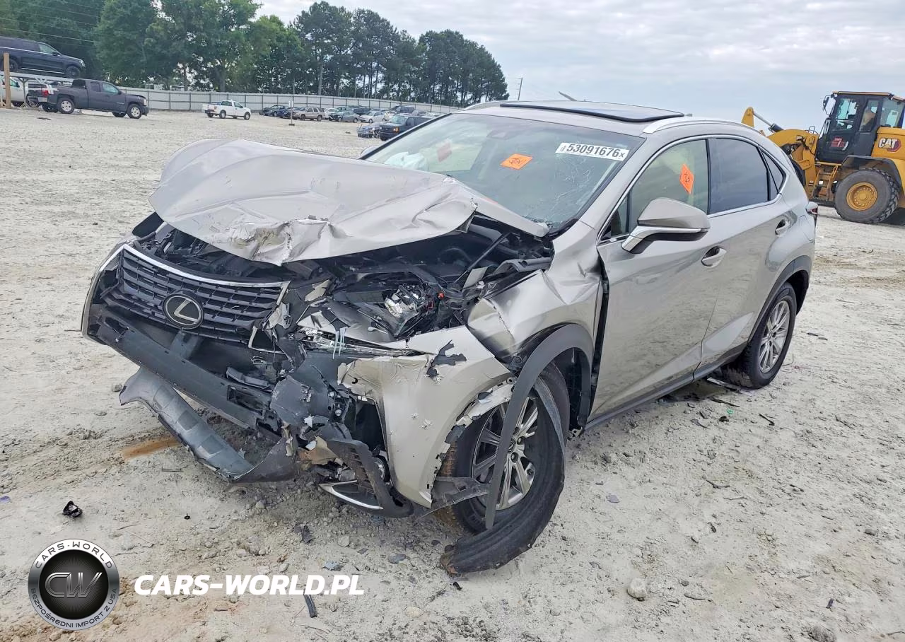 2019 Lexus Nx 300 Base