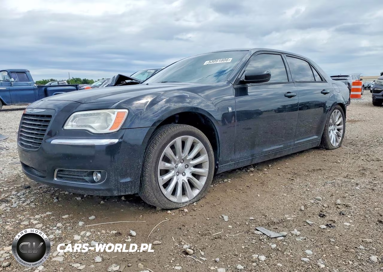2013 Chrysler 300