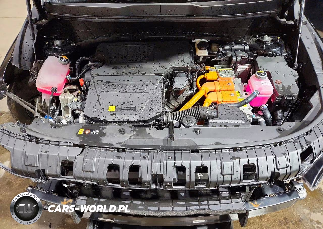 2026 Kia Niro Lx VIN:KNDCP3LE7T5319694 - 12