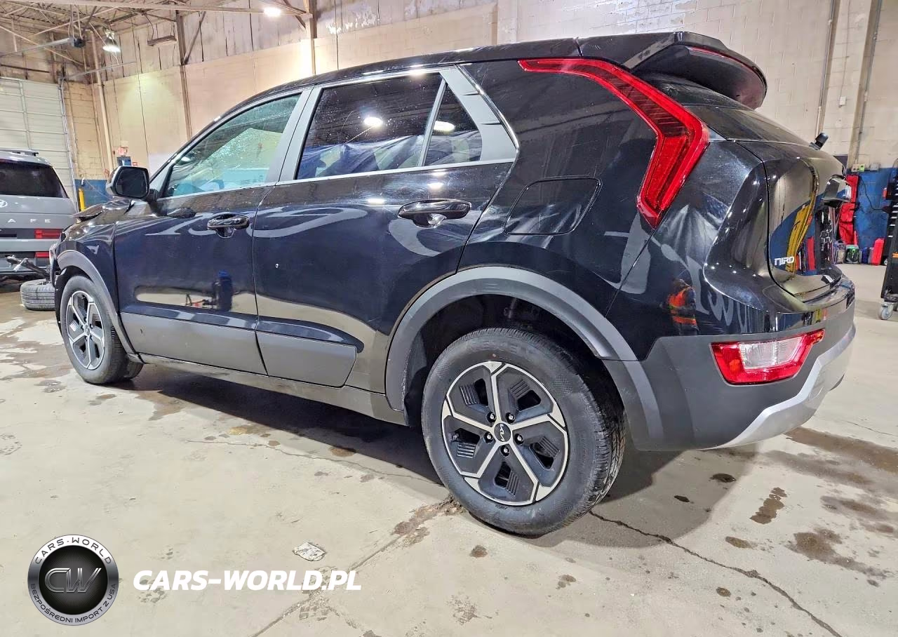 2026 Kia Niro Lx VIN:KNDCP3LE7T5319694 - 2
