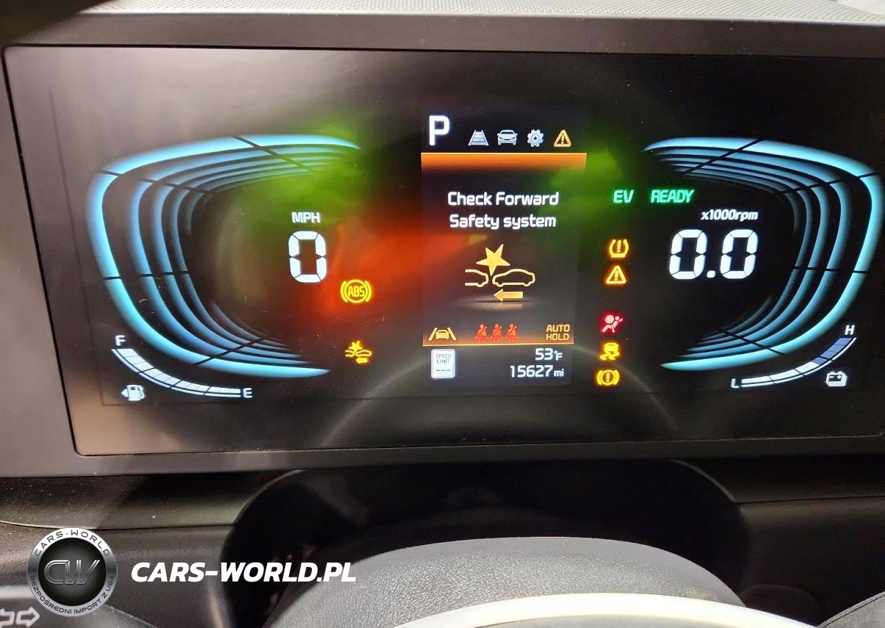 2026 Kia Niro Lx VIN:KNDCP3LE7T5319694 - 9