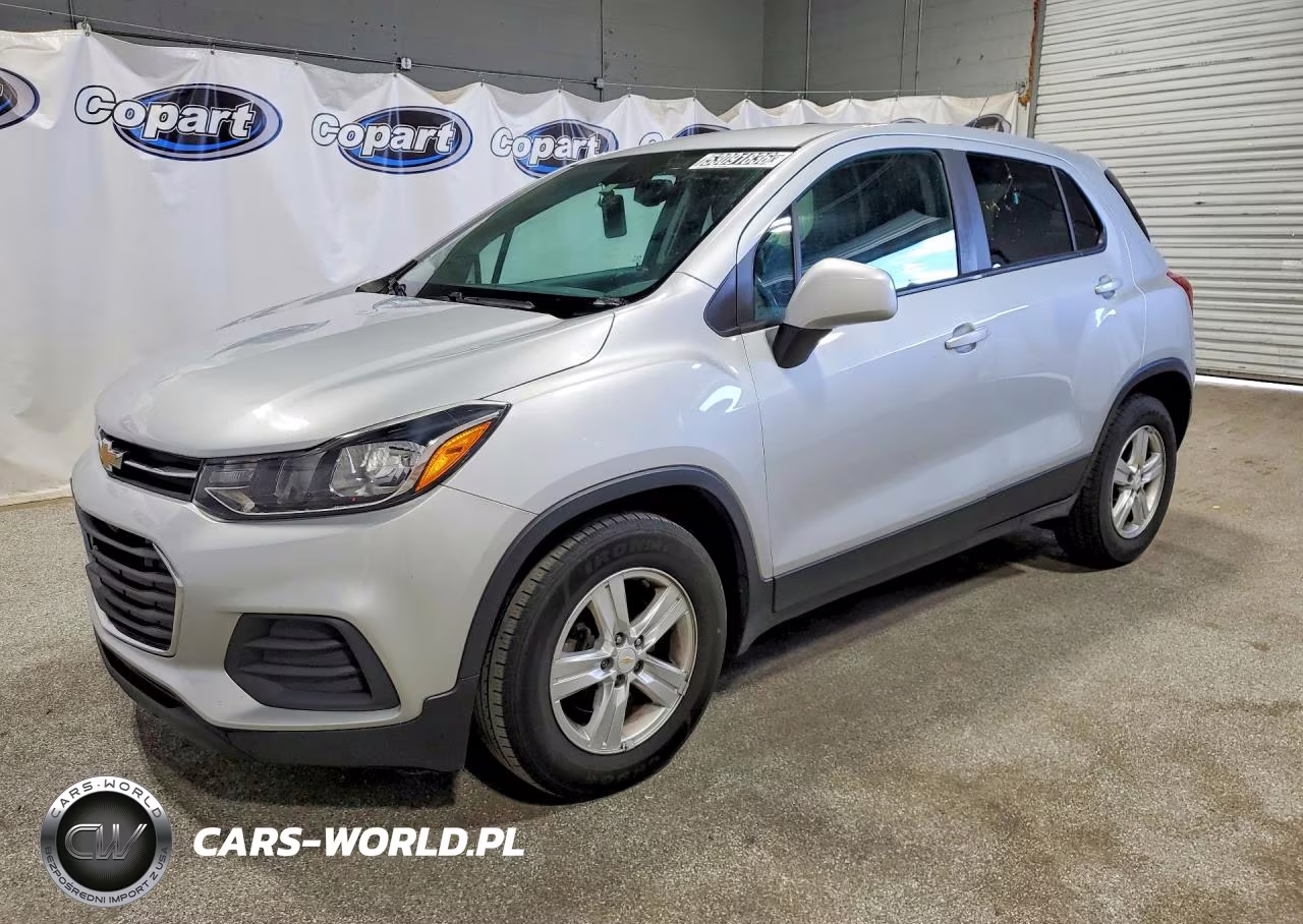 2020 Chevrolet Trax Ls