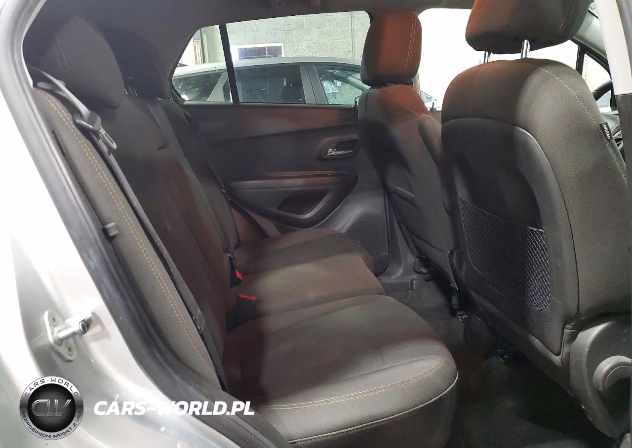 2020 Chevrolet Trax Ls VIN:KL7CJKSB9LB310237 - 11