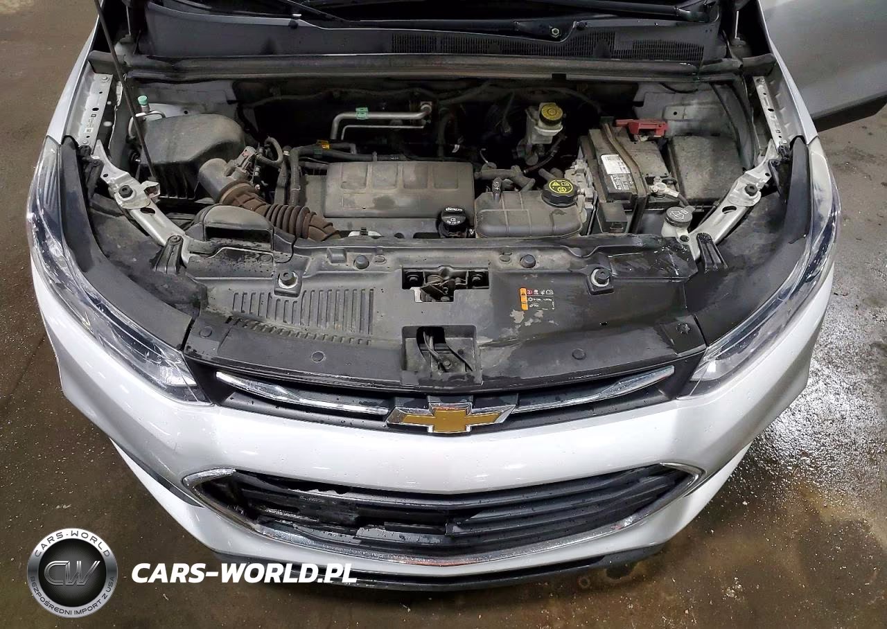 2020 Chevrolet Trax Ls VIN:KL7CJKSB9LB310237 - 12