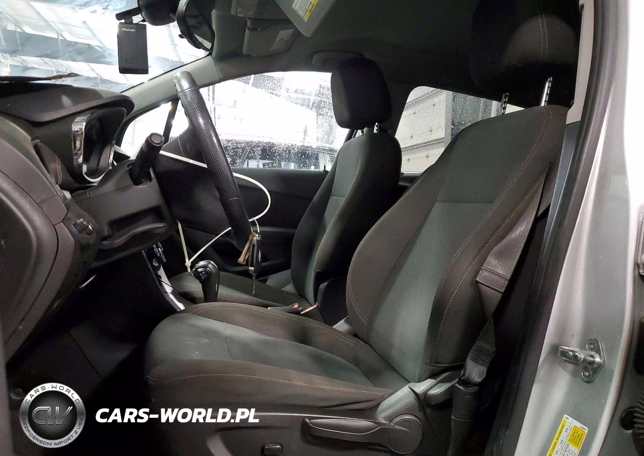 2020 Chevrolet Trax Ls VIN:KL7CJKSB9LB310237 - 7