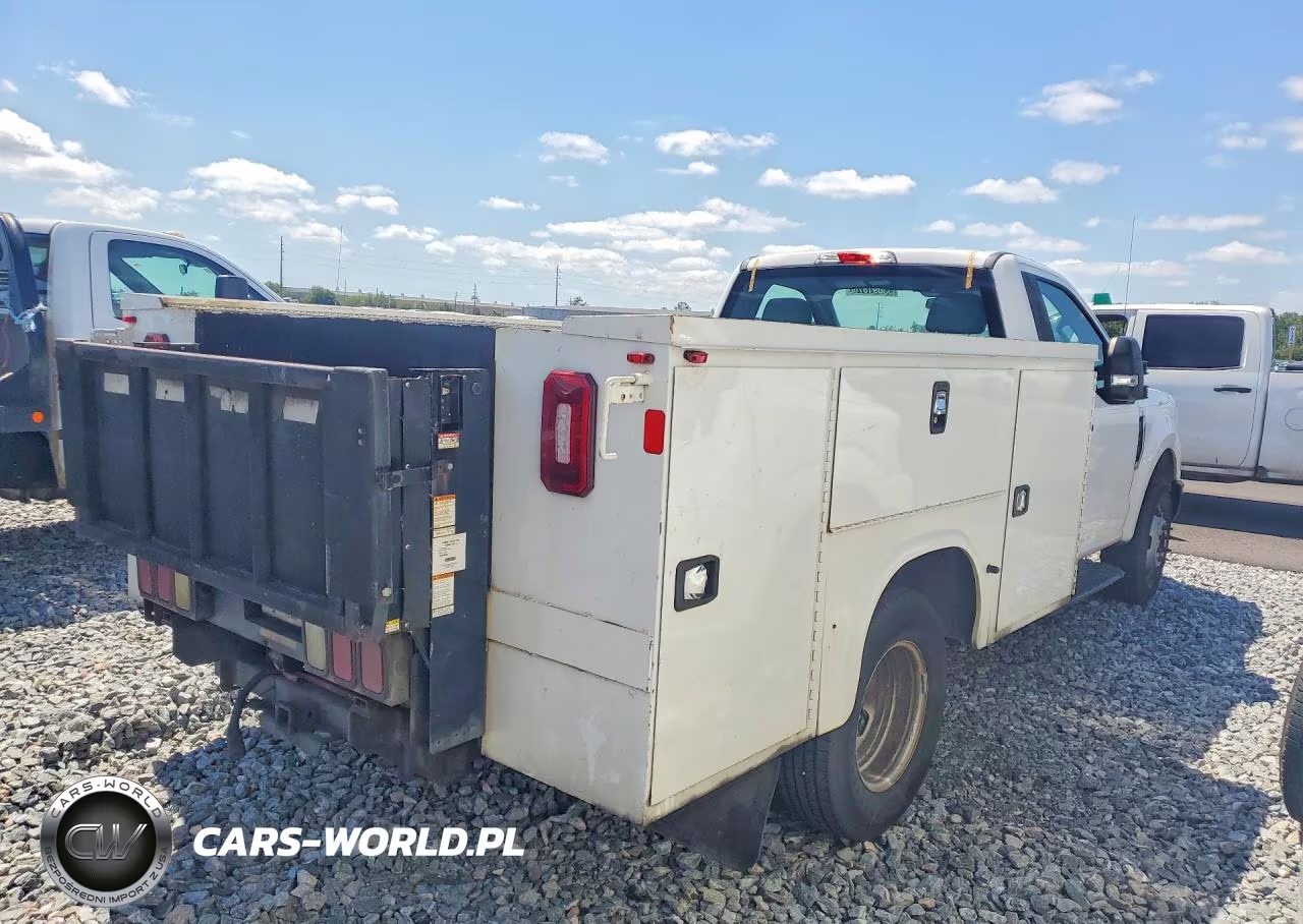 2019 Ford F350 Super Duty VIN:1FDRF3G61KEG11366 - 3