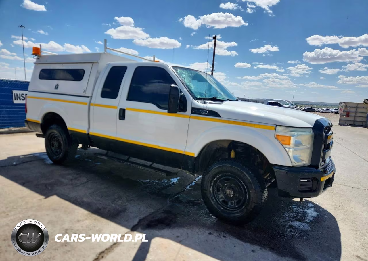 2014 Ford F250 Super Duty VIN:1FT7X2B61EEA23613 - 4