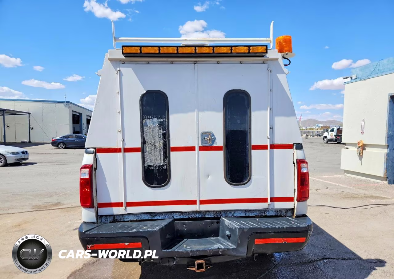 2014 Ford F250 Super Duty VIN:1FT7X2B61EEA23613 - 6