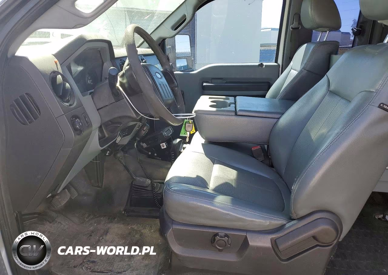 2014 Ford F250 Super Duty VIN:1FT7X2B61EEA23613 - 7
