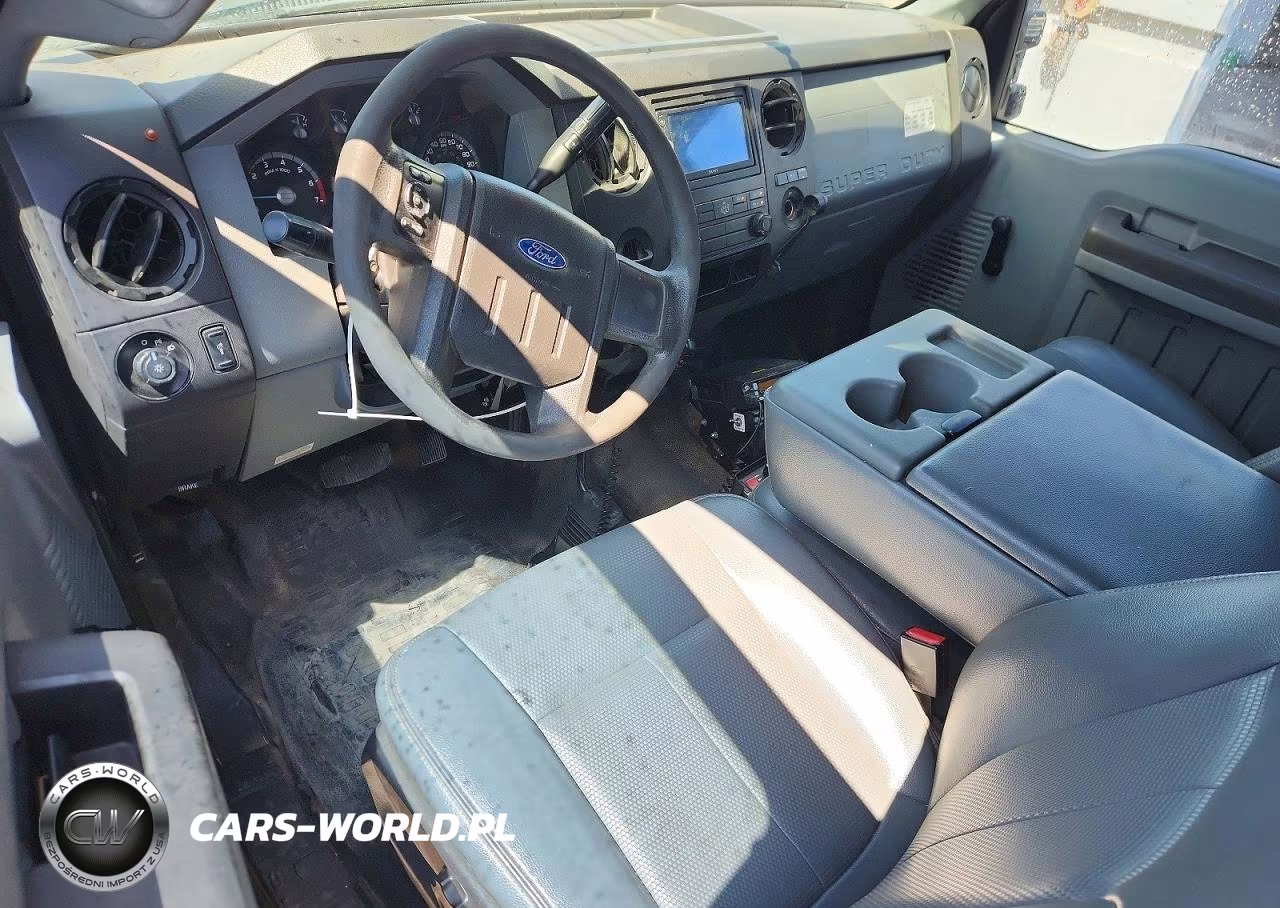 2014 Ford F250 Super Duty VIN:1FT7X2B61EEA23613 - 8