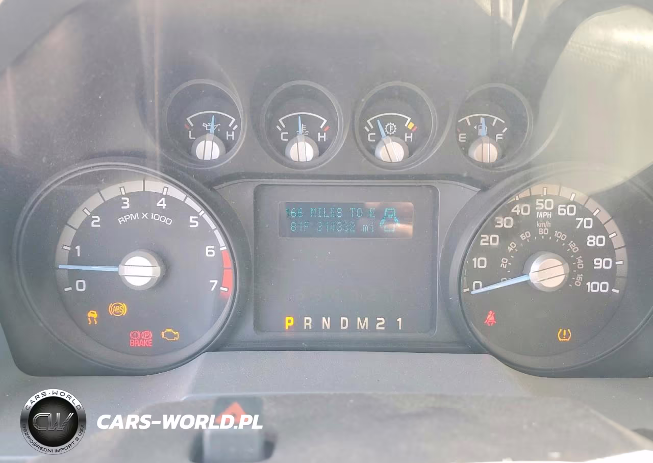 2014 Ford F250 Super Duty VIN:1FT7X2B61EEA23613 - 9