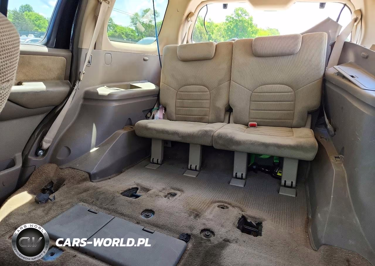 2008 Niss Pathfinder VIN:5N1AR18U88C656539 - 10