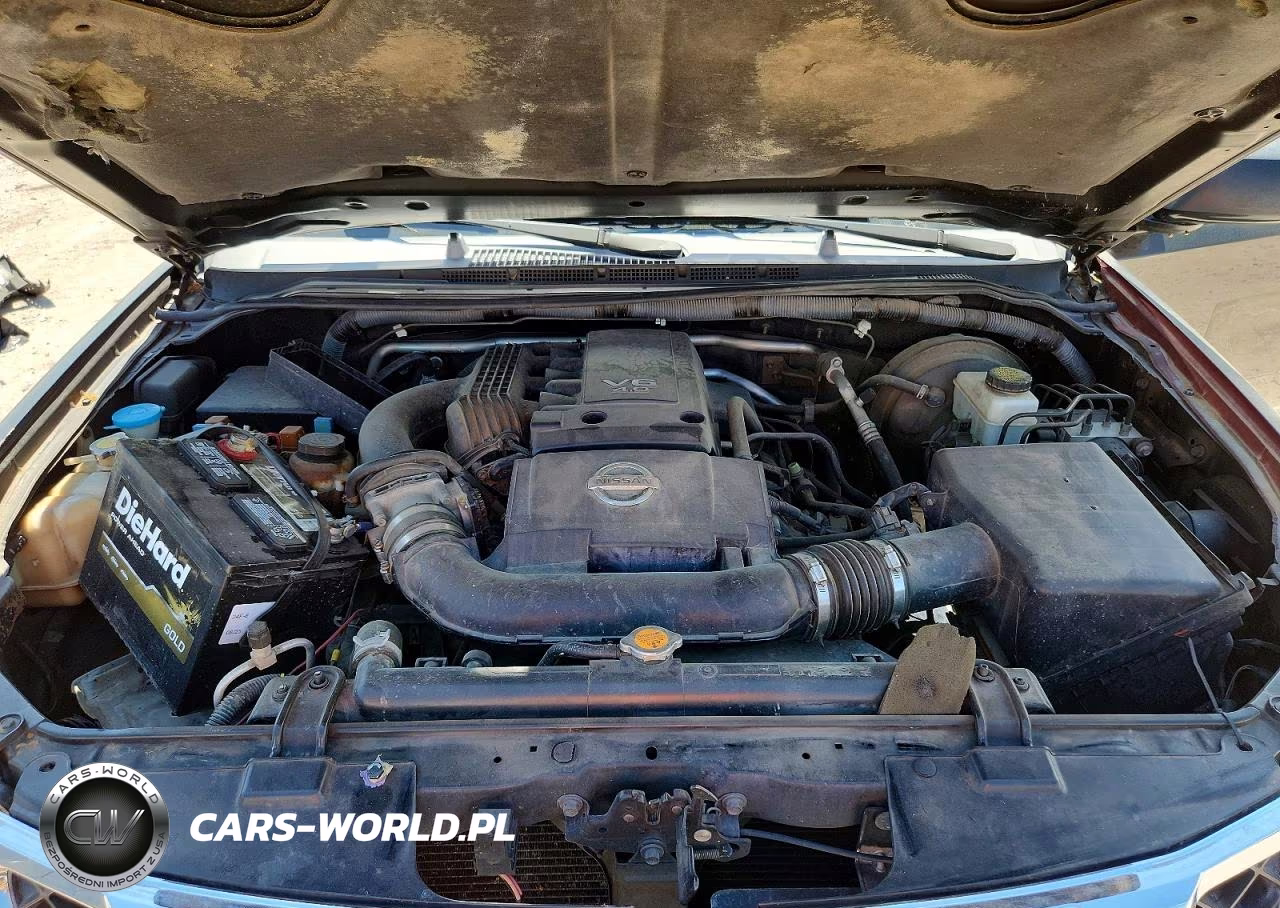 2008 Niss Pathfinder VIN:5N1AR18U88C656539 - 12