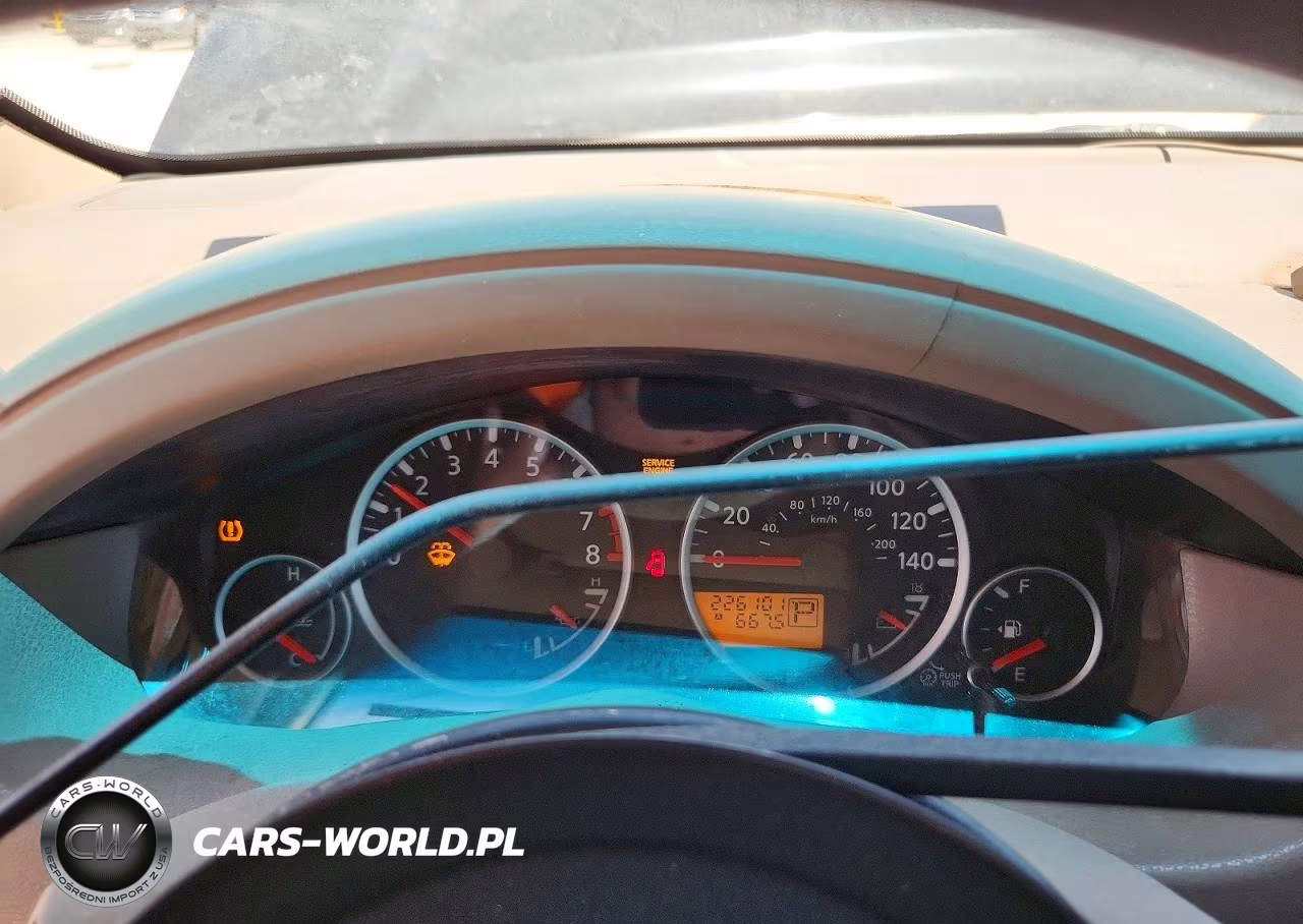 2008 Niss Pathfinder VIN:5N1AR18U88C656539 - 9