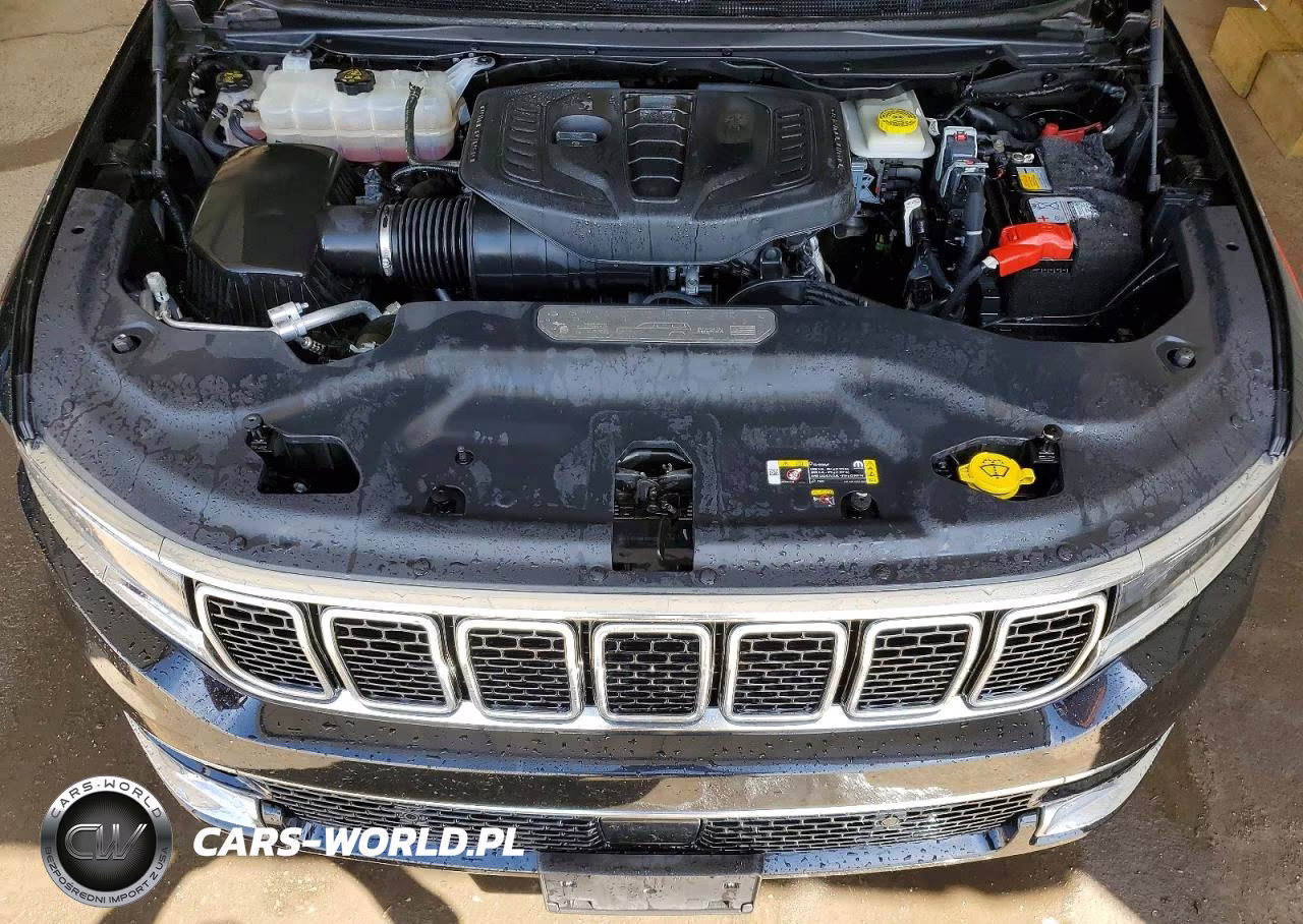 2024 Jeep Wagoneer Series Ii VIN:1C4SJVBP6RS139208 - 12