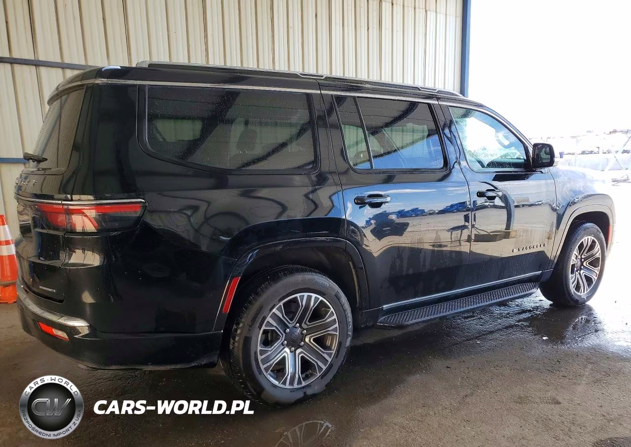 2024 Jeep Wagoneer Series Ii VIN:1C4SJVBP6RS139208 - 3
