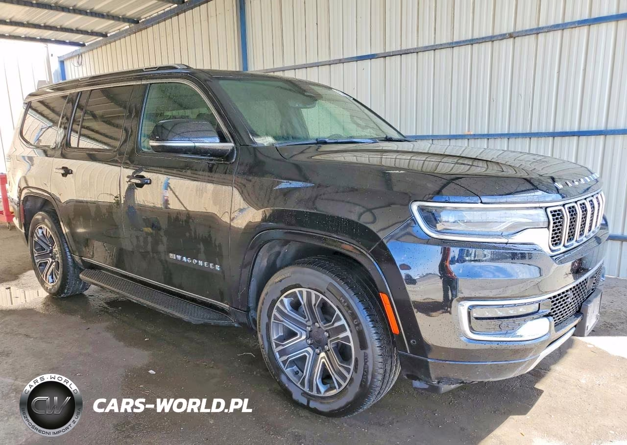 2024 Jeep Wagoneer Series Ii VIN:1C4SJVBP6RS139208 - 4