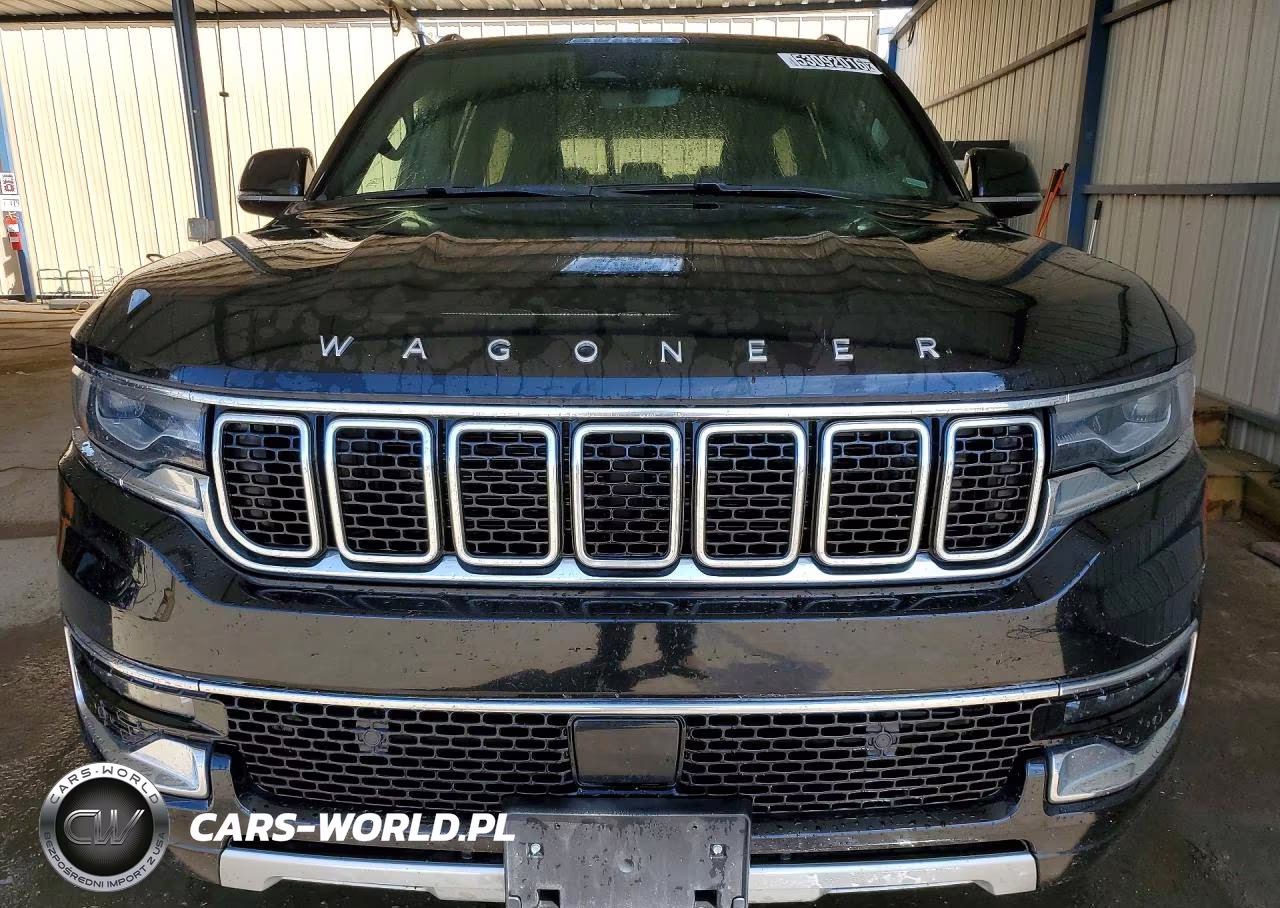 2024 Jeep Wagoneer Series Ii VIN:1C4SJVBP6RS139208 - 5