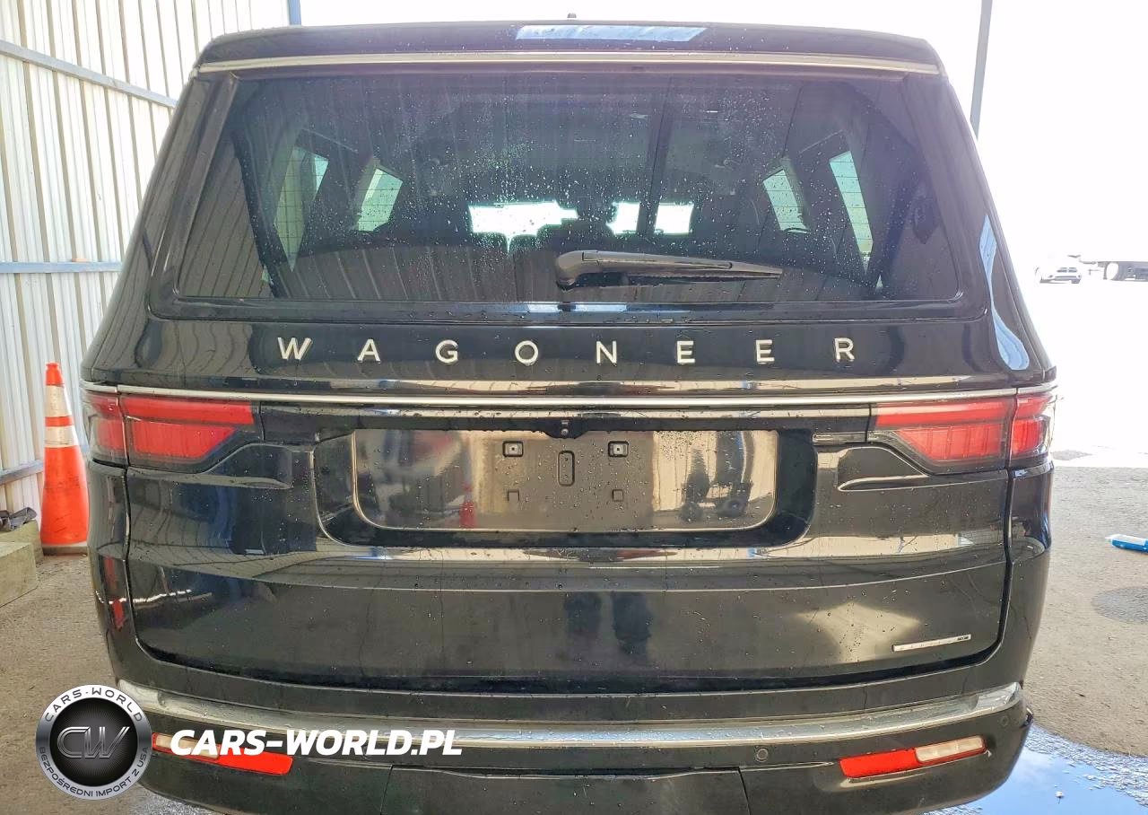 2024 Jeep Wagoneer Series Ii VIN:1C4SJVBP6RS139208 - 6
