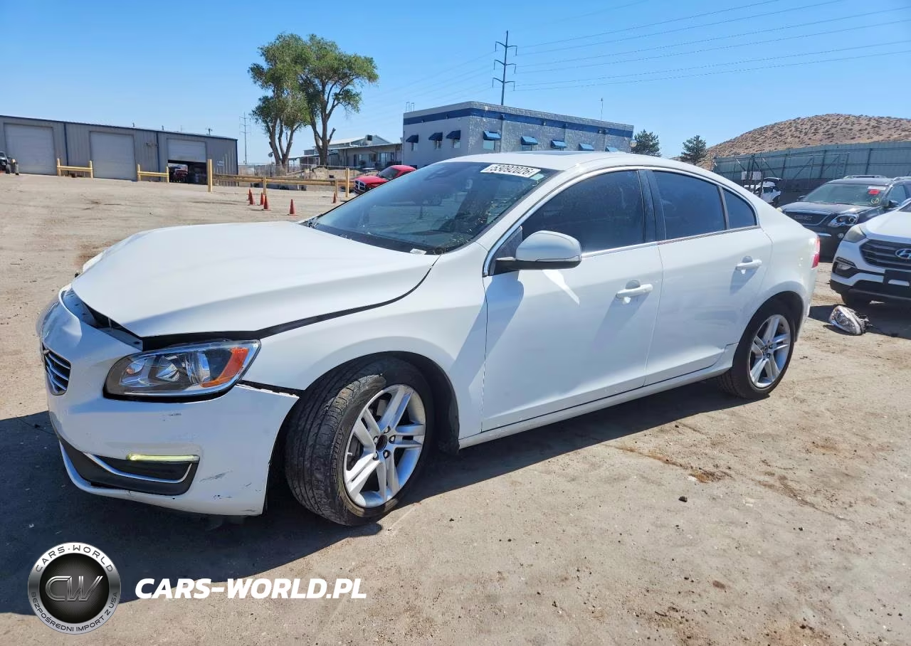 2014 Volvo S60 T5