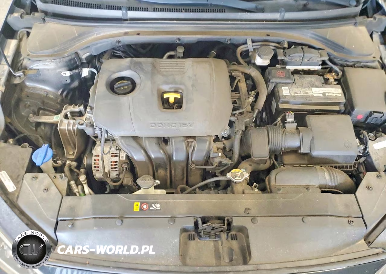 2020 Hyundai Elantra Sel VIN:5NPD84LF7LH578895 - 11