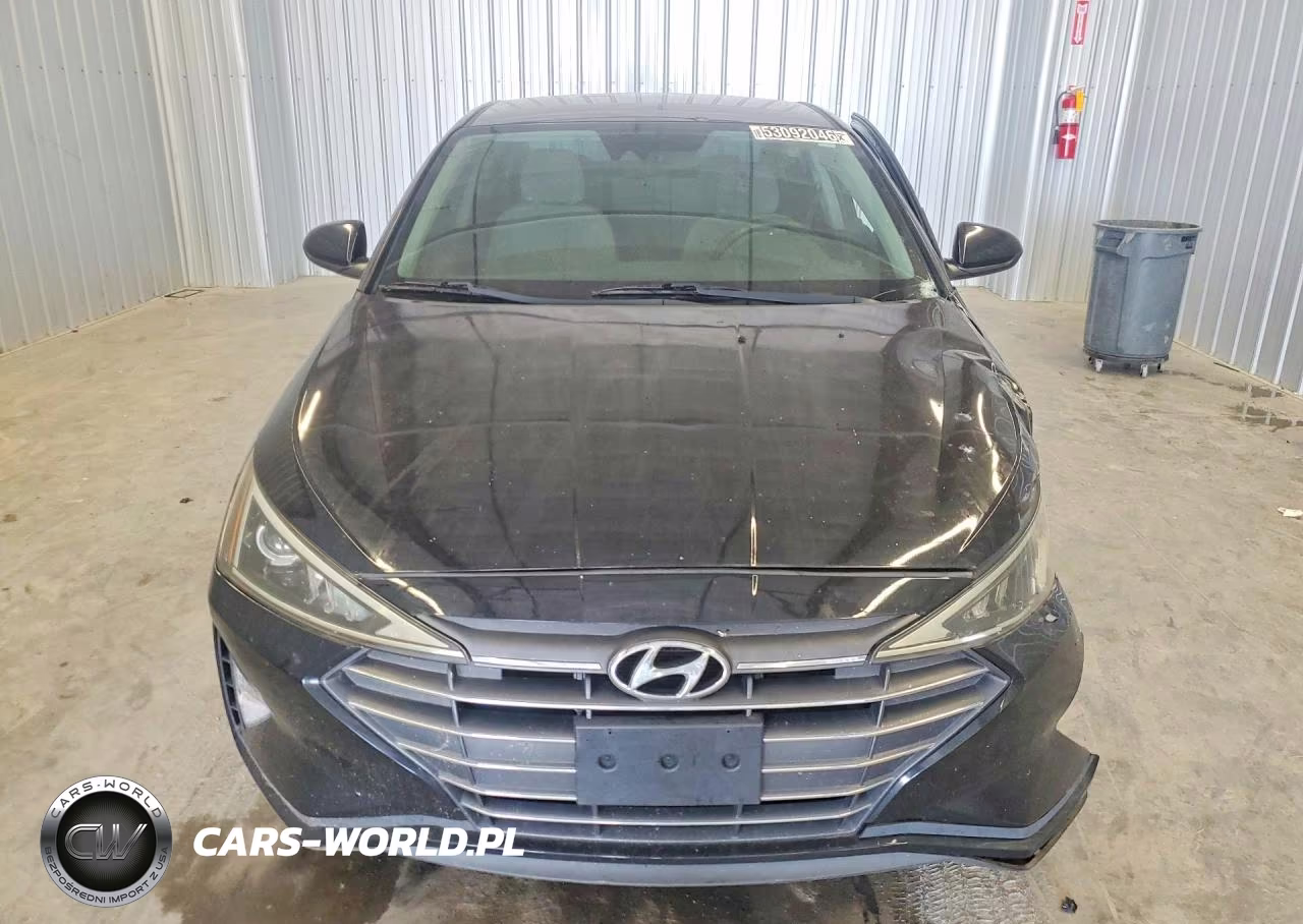 2020 Hyundai Elantra Sel VIN:5NPD84LF7LH578895 - 5