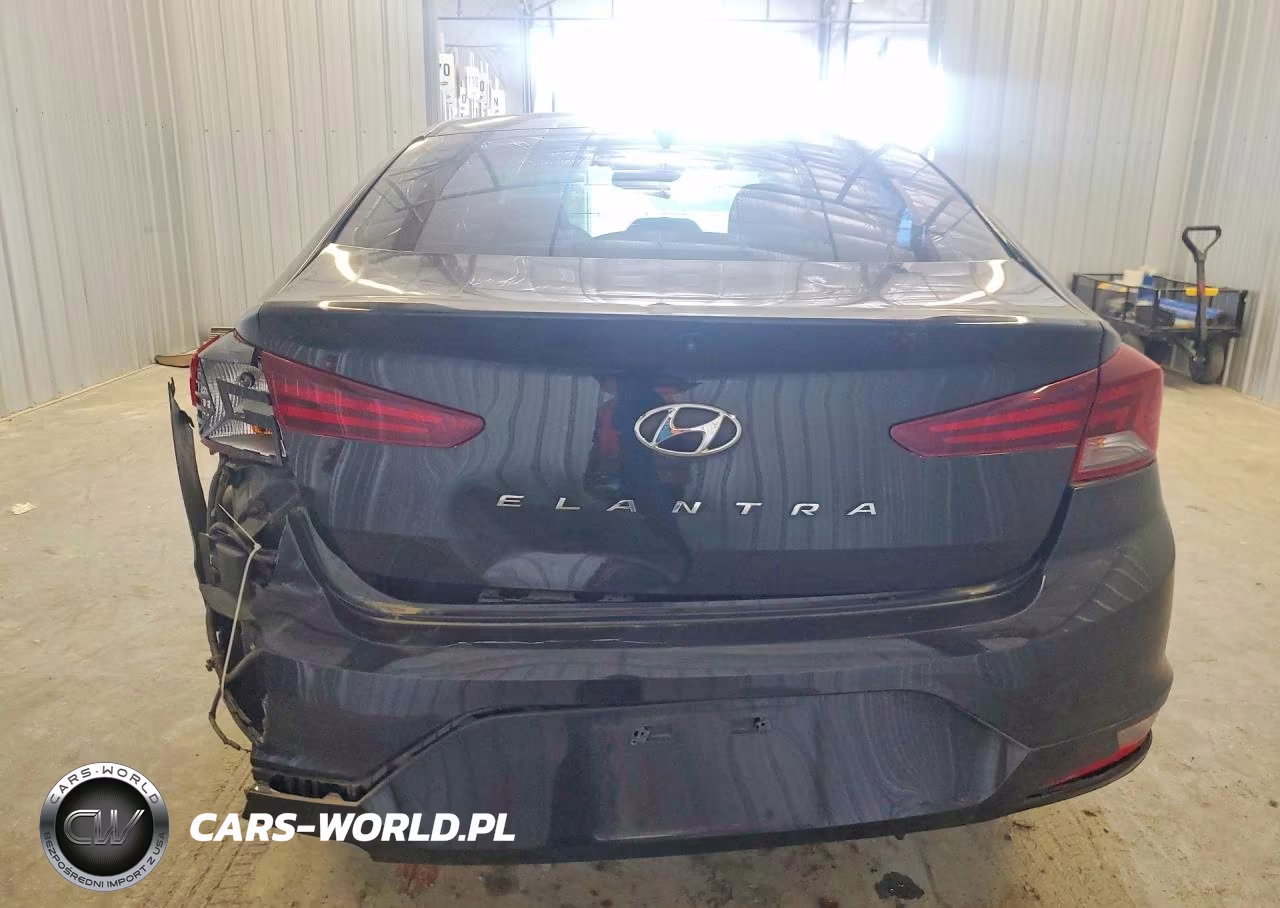 2020 Hyundai Elantra Sel VIN:5NPD84LF7LH578895 - 6