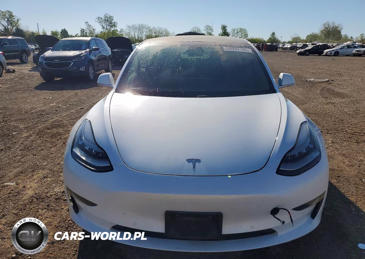 2019 Tesla Model 3 VIN:5YJ3E1EB7KF469394 - 5