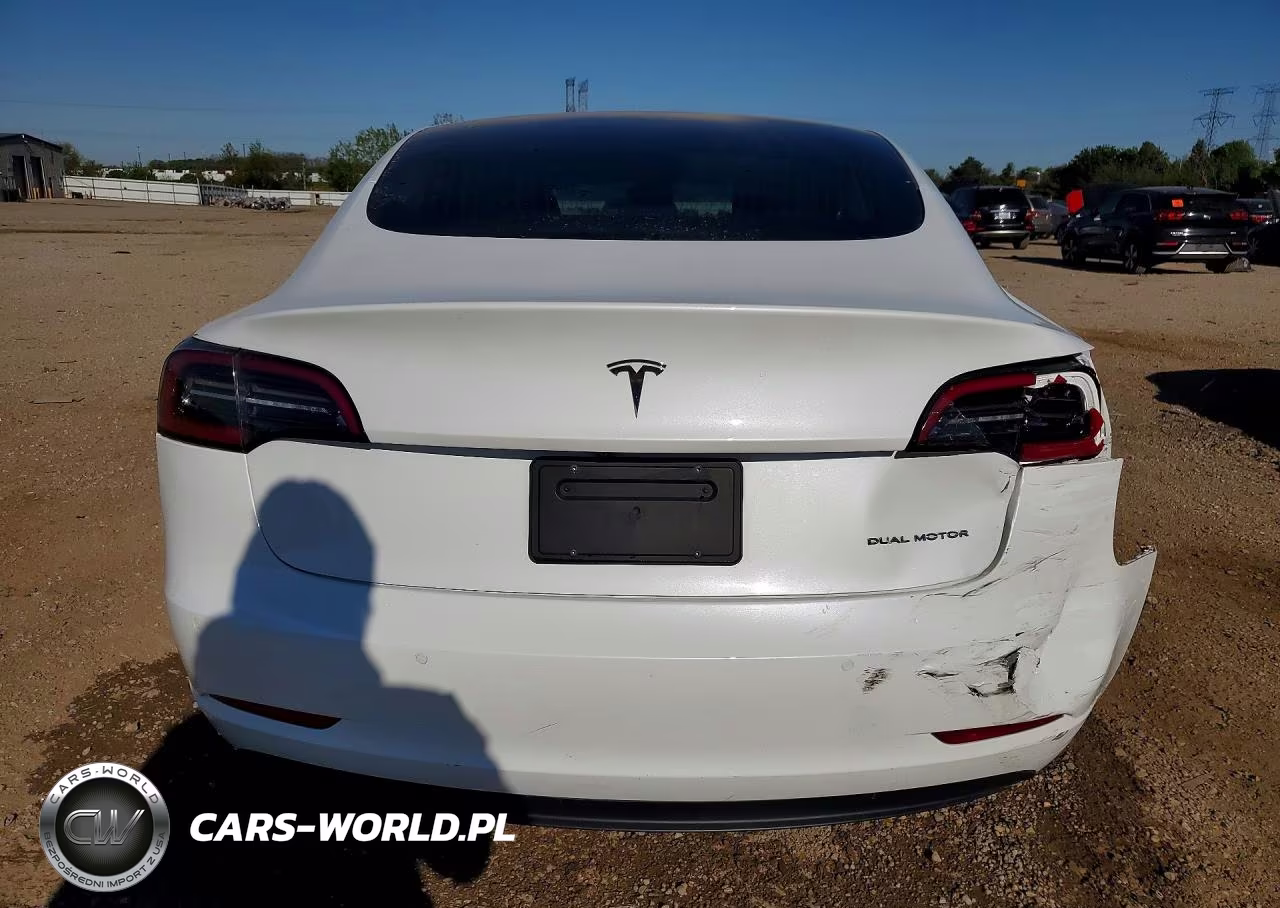2019 Tesla Model 3 VIN:5YJ3E1EB7KF469394 - 6