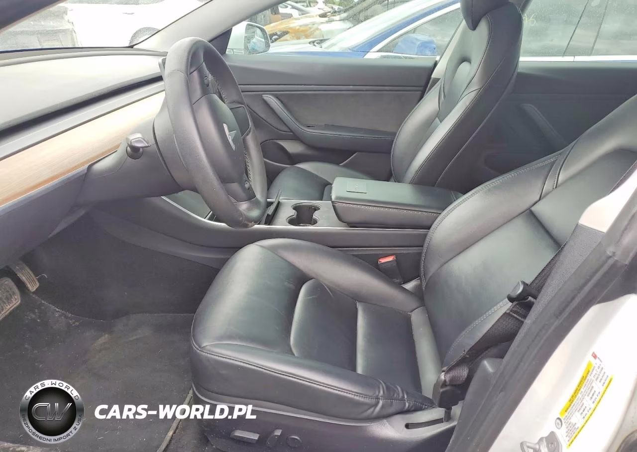 2019 Tesla Model 3 VIN:5YJ3E1EB7KF469394 - 7