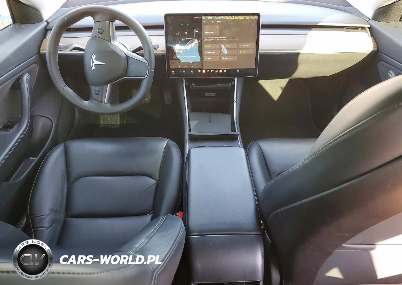 2019 Tesla Model 3 VIN:5YJ3E1EB7KF469394 - 8