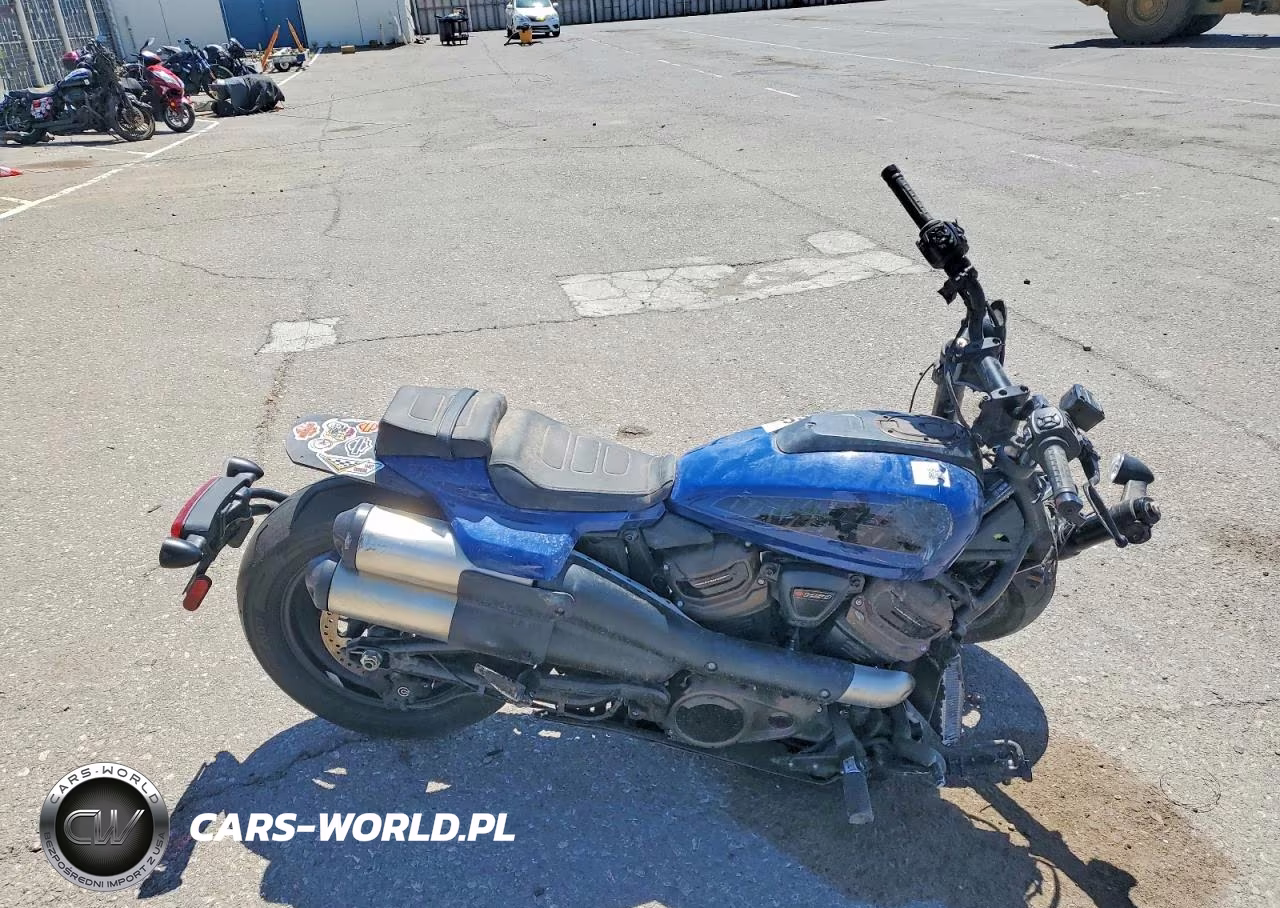 2023 Harley-Davidson Rh1250 S