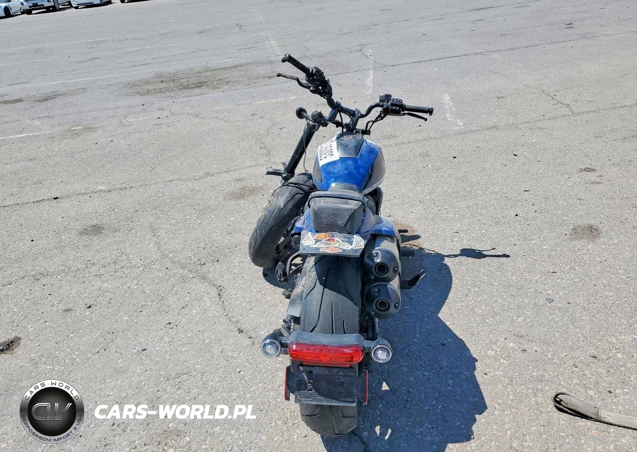 2023 Harley-Davidson Rh1250 S VIN:1HD1ZC411PB313747 - 4