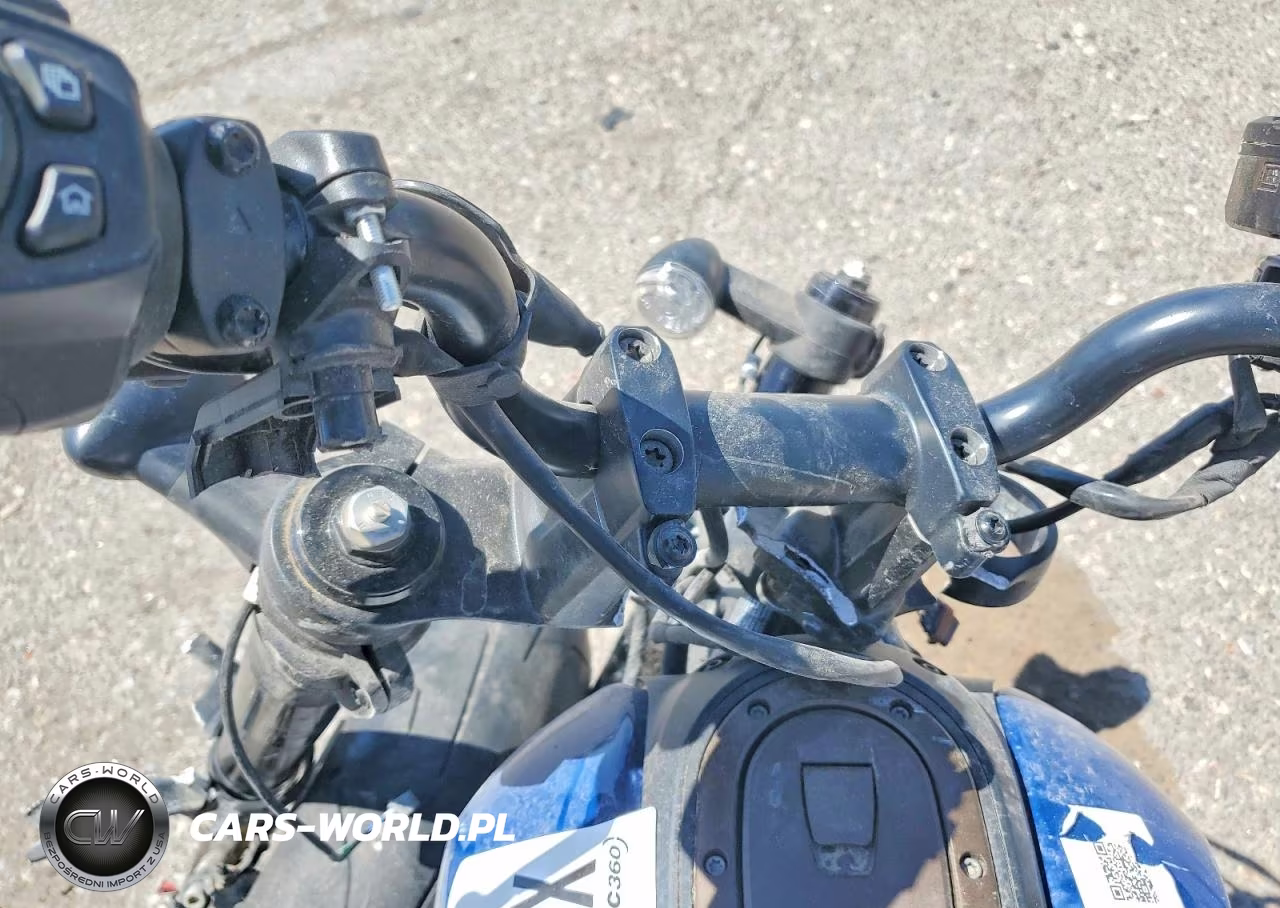 2023 Harley-Davidson Rh1250 S VIN:1HD1ZC411PB313747 - 7