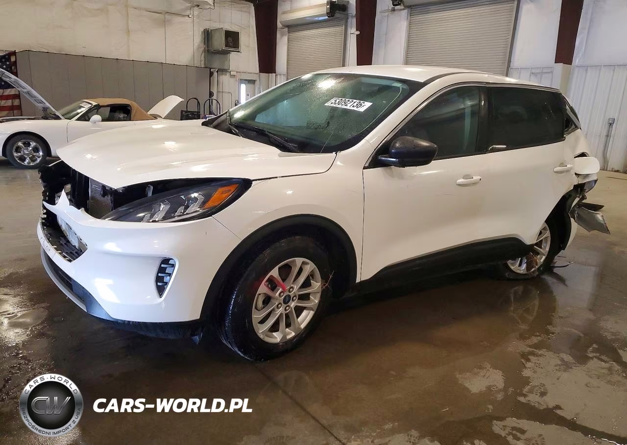 2022 Ford Escape Se – zdjęcie 1 z 14