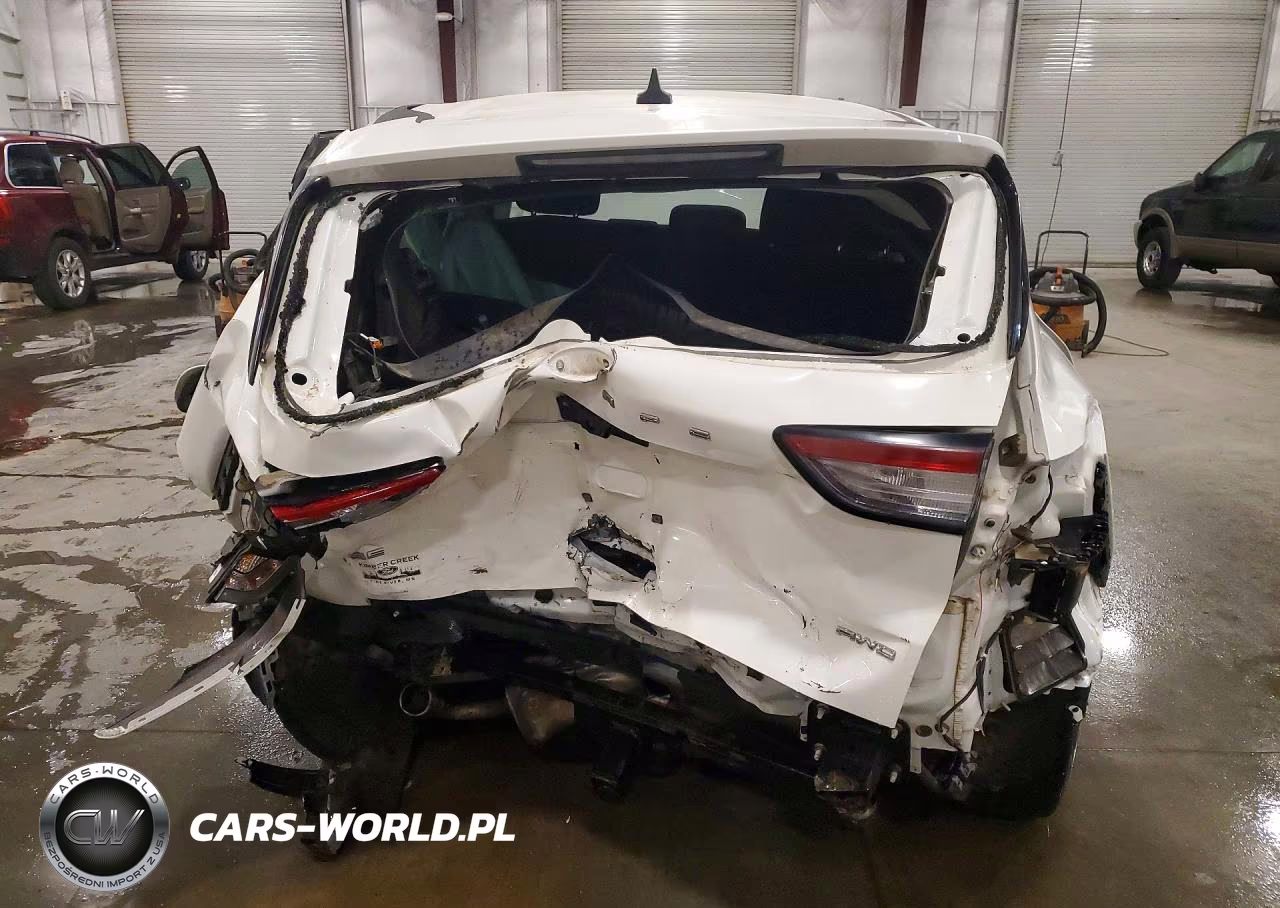 2022 Ford Escape Se VIN:1FMCU9G63NUB93501 - 6