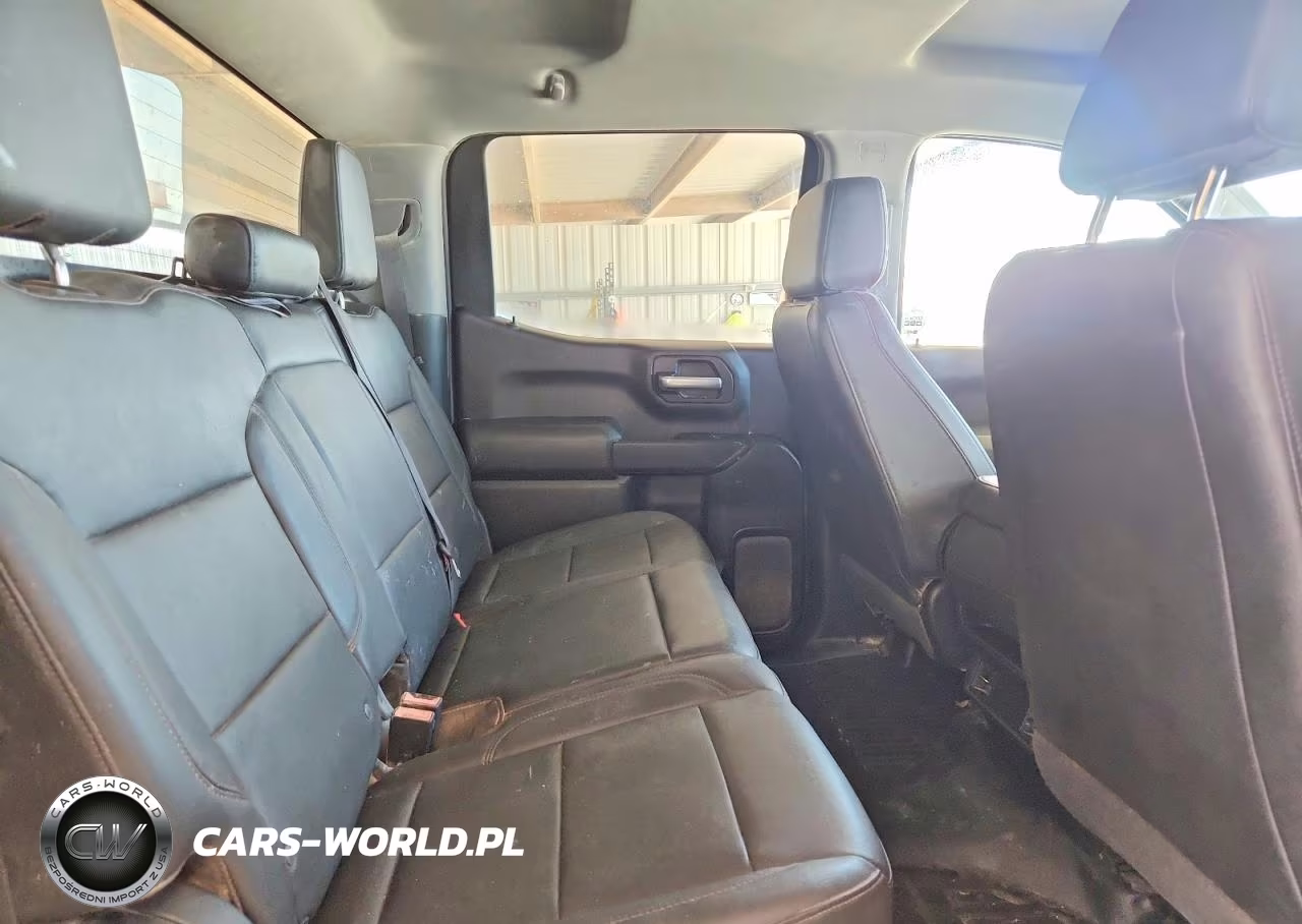 2022 Ineos Automotive Limited Silverado K1500 VIN:1GCUDAED5NZ619137 - 10