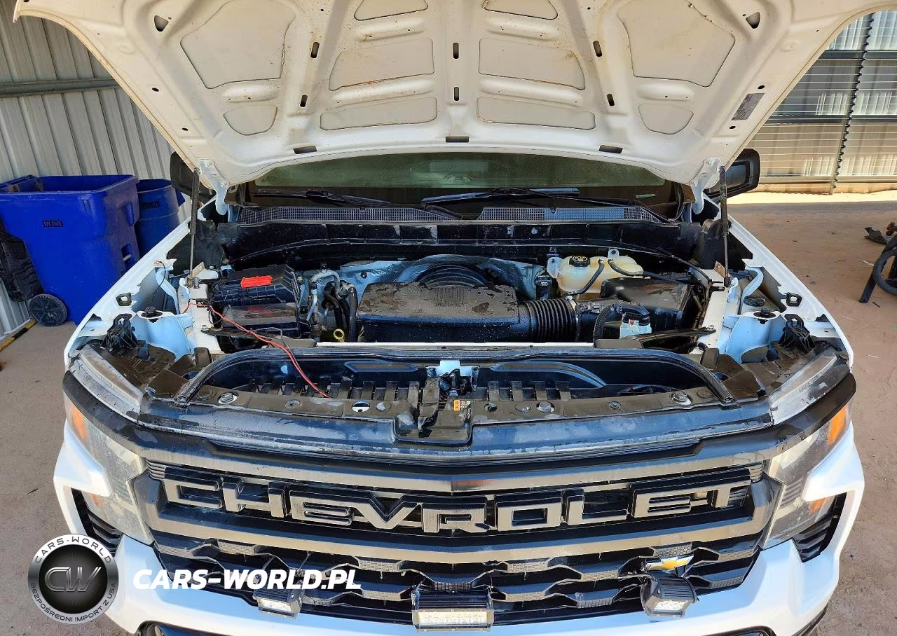 2022 Ineos Automotive Limited Silverado K1500 VIN:1GCUDAED5NZ619137 - 11