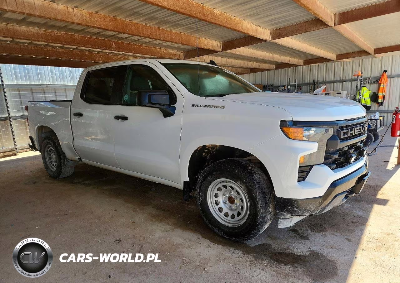 2022 Ineos Automotive Limited Silverado K1500 VIN:1GCUDAED5NZ619137 - 4