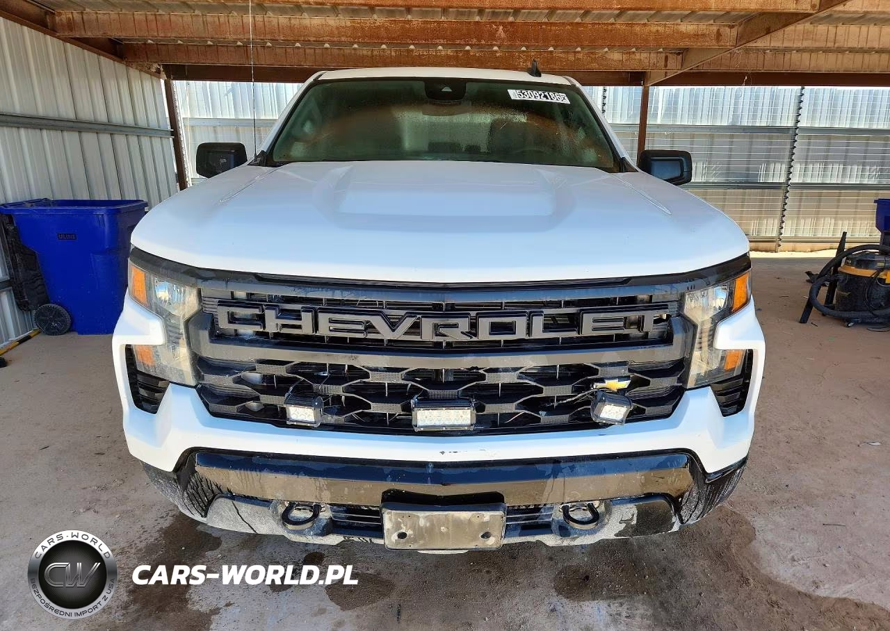 2022 Ineos Automotive Limited Silverado K1500 VIN:1GCUDAED5NZ619137 - 5