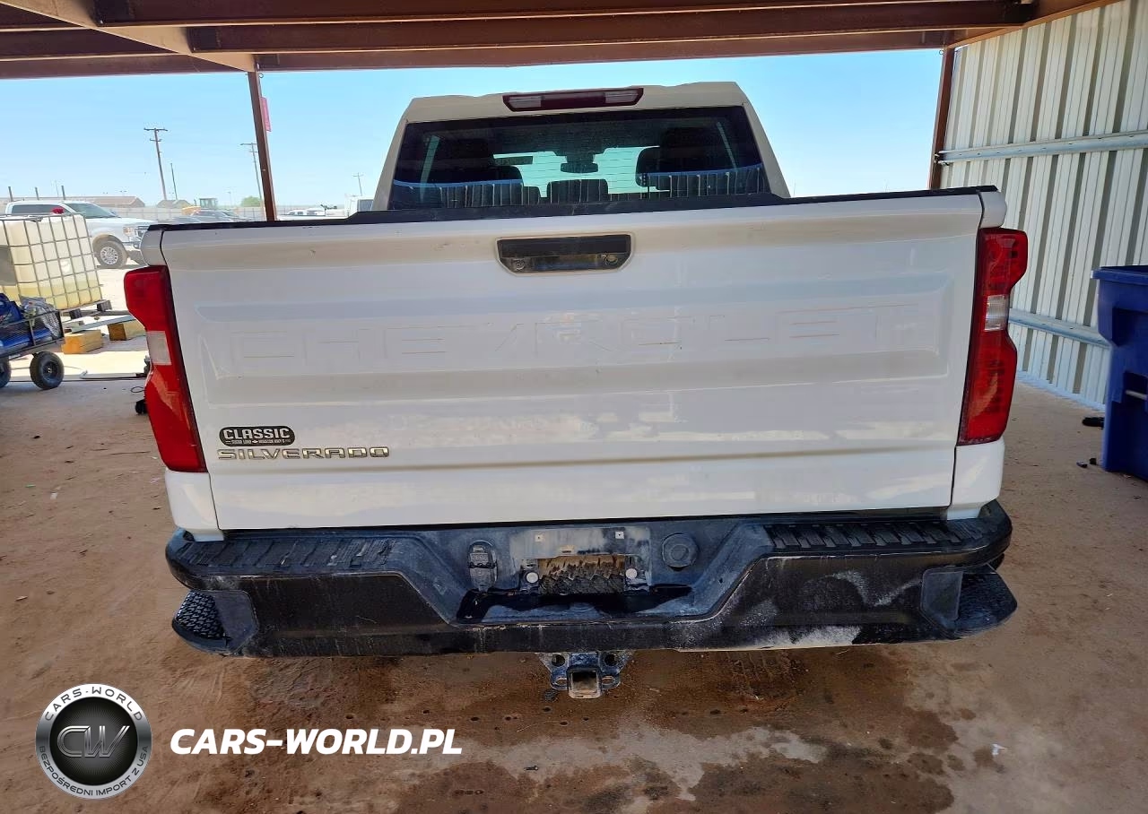 2022 Ineos Automotive Limited Silverado K1500 VIN:1GCUDAED5NZ619137 - 6