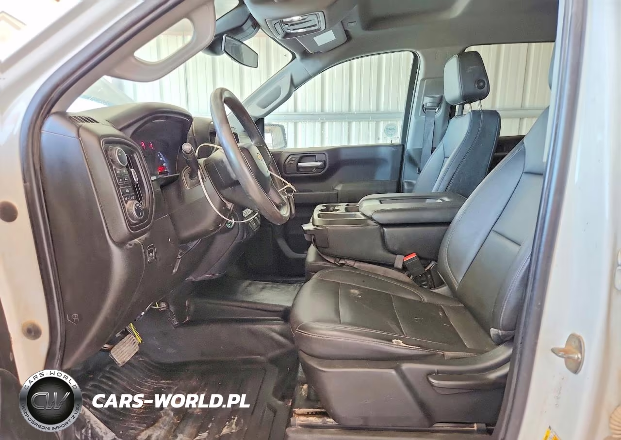 2022 Ineos Automotive Limited Silverado K1500 VIN:1GCUDAED5NZ619137 - 7
